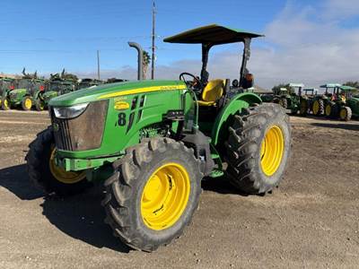 John Deere 5120M Tractor