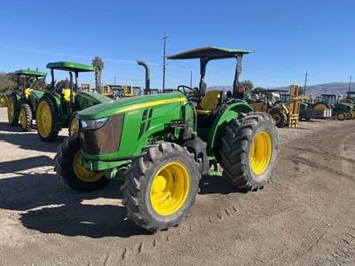 John Deere 5120M Tractor