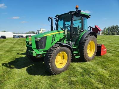 John Deere 5125R Tractor