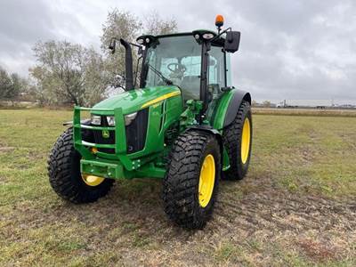 John Deere 5125R Tractor