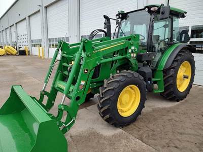 John Deere 5130M Tractor