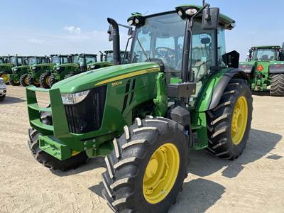 John Deere 5130M Tractor