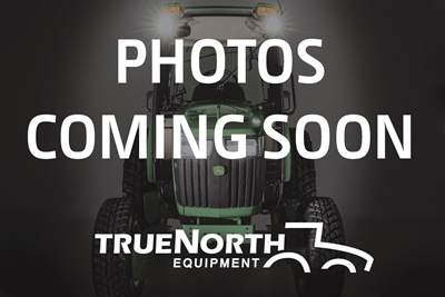 John Deere 5130M Tractor