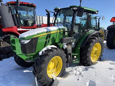 John Deere 5130M Tractor
