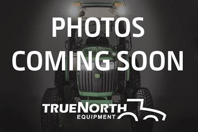 John Deere 5130M Tractor