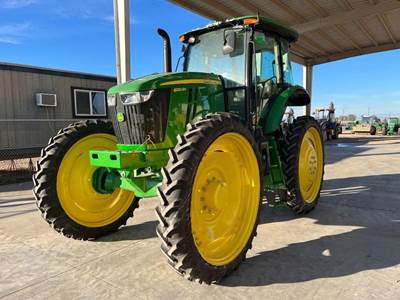John Deere 6120EH Tractor