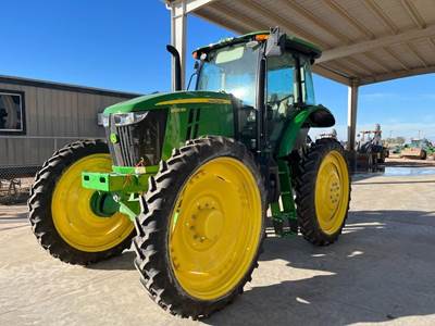 John Deere 6120EH Tractor