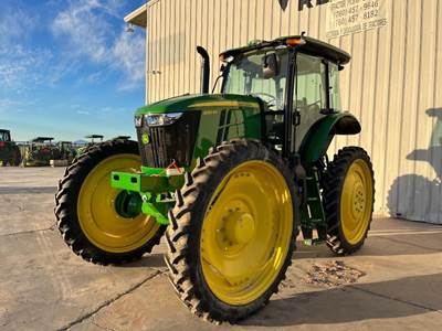 John Deere 6120EH Tractor