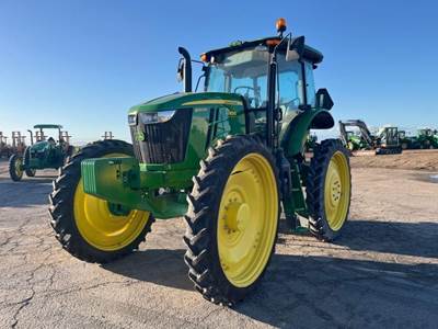 John Deere 6120EH Tractor