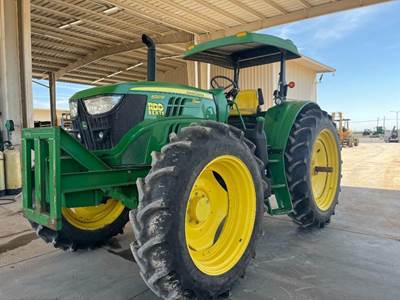 John Deere 6120M Tractor