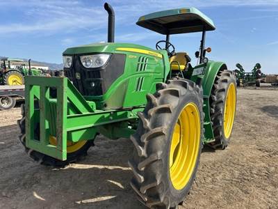John Deere 6120M Tractor