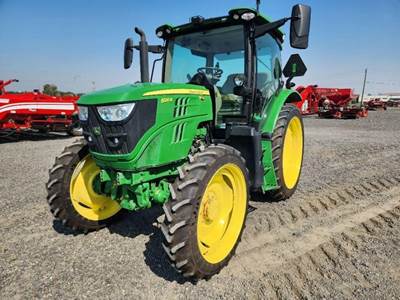 John Deere 6120R Tractor