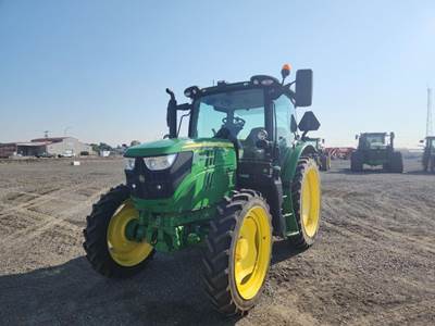 John Deere 6120R Tractor