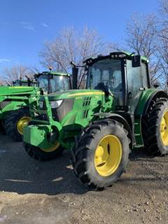 John Deere 6130M Tractor