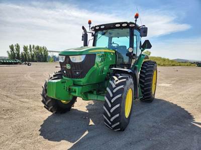 John Deere 6145R Tractor