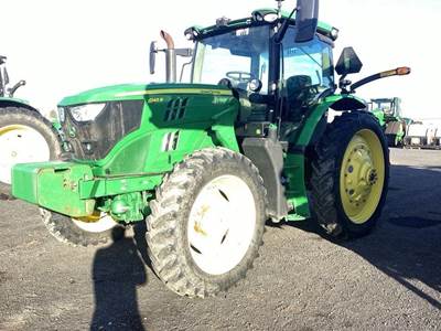 John Deere 6145R Tractor