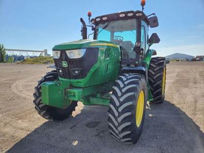John Deere 6145R Tractor