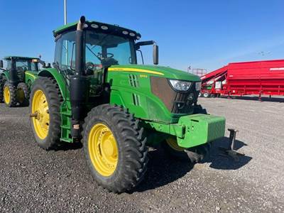 John Deere 6145R Tractor