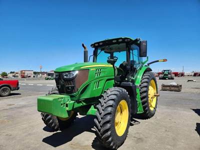 John Deere 6145R Tractor