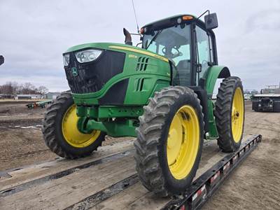 John Deere 6150M Tractor