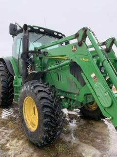 John Deere 6150R Tractor
