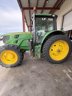 John Deere 6155M Tractor