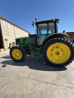 John Deere 6155M Tractor