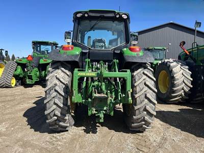 John Deere 6155M Tractor