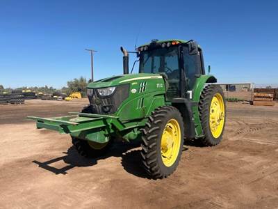 John Deere 6155M Tractor
