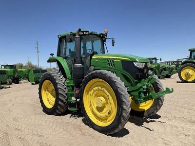John Deere 6155MH Tractor