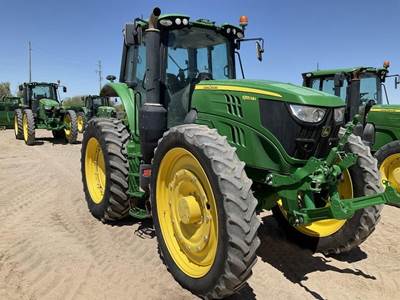 John Deere 6155MH Tractor