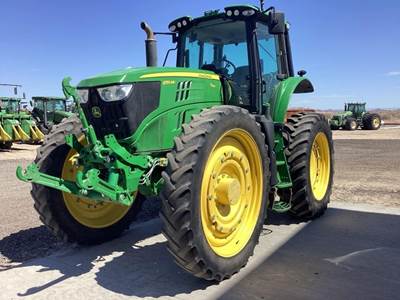 John Deere 6155MH Tractor