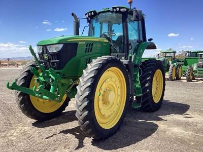 John Deere 6155MH Tractor
