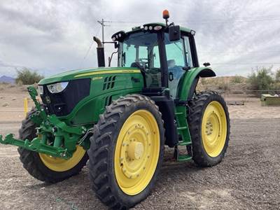 John Deere 6155MH Tractor