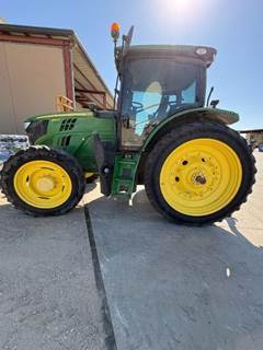 John Deere 6155R Tractor