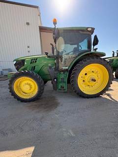 John Deere 6155R Tractor