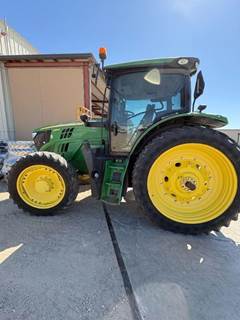 John Deere 6155R Tractor