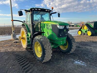 John Deere 6170R Tractor