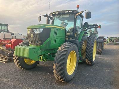 John Deere 6170R Tractor