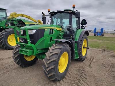 John Deere 6M 145 Tractor