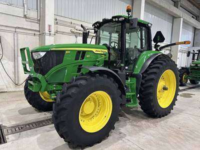 John Deere 6M 165 Tractor