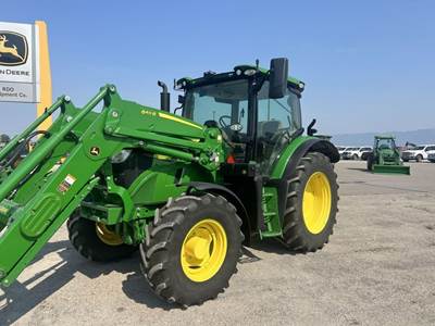 John Deere 6R 130 Tractor