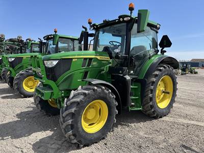John Deere 6R 130 Tractor