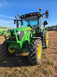 John Deere 6R 140 Tractor