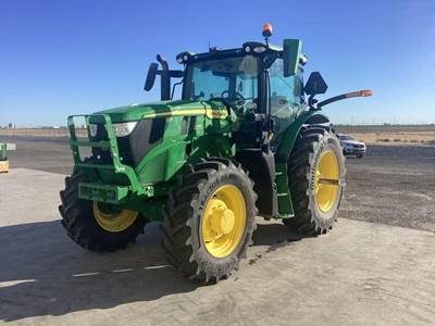 John Deere 6R 145 Tractor