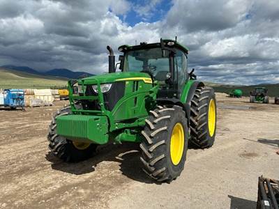 John Deere 6R 145 Tractor