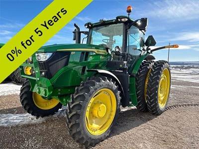 John Deere 6R 145 Tractor