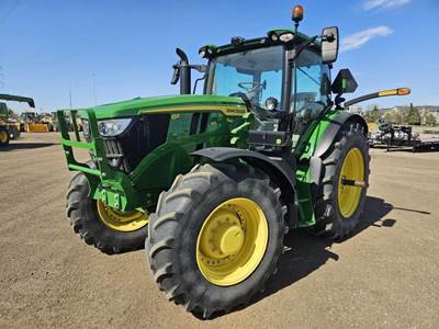 John Deere 6R 145 Tractor