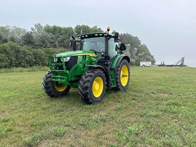 John Deere 6R 145 Tractor