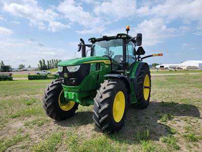 John Deere 6R 145 Tractor